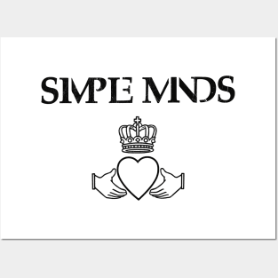 Simple Minds Vintage Posters and Art